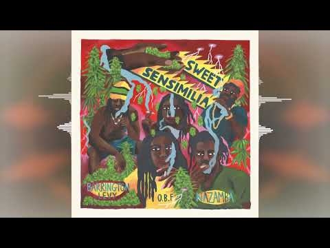 O.B.F & Barrington Levy - Sweet Sensimilia [Dubquake Records / Modulor] Reggae 2022