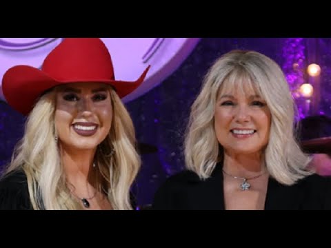 Penny Gilley Show - 237 - Guest: Bailey Rae