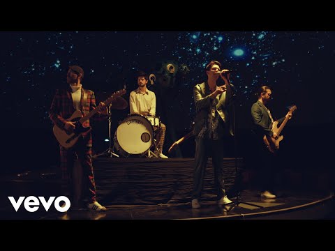 Alejandro Santamaria - Planetas (Official Video)