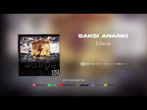 Edane - Saksi Anarki (Official Audio)