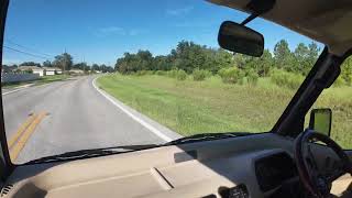 1992 Honda Acty SDX Pickup Test Drive