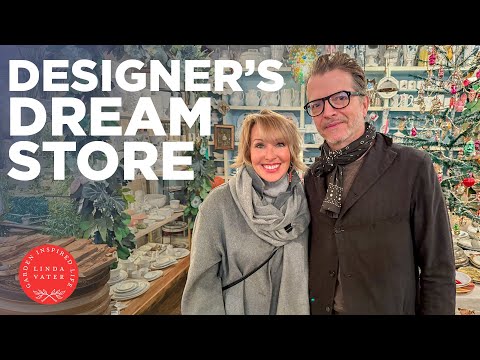 A Designers Dream Store | John Derian's Shop NYC 🌿