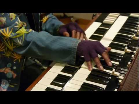 Bernie Worrell Orchestra | Get Your Hands Off | 12/21/2012 | TriTonix Recording MCV