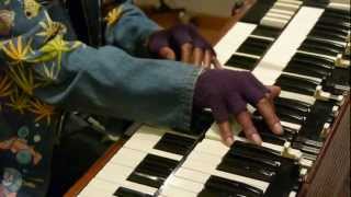 Bernie Worrell Orchestra | Get Your Hands Off | 12/21/2012 | TriTonix Recording MCV