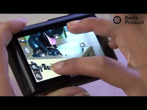 Nikon Coolpix S100 review