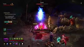 Diablo 3 - Challenge Rift - Challenge 11 - PS4