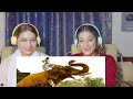 Jiyo Re Bahubali song Reaction| Prabhas | Ramya |
