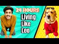 LIVING LIKE MY DOG FOR 24 HOURS | A day in Leo’s life | Anant Rastogi