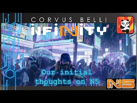 Fast Panda Gaming Live - N5 Initial Thoughts