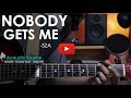 Nobody gets me - SZA | Acoustic Karaoke