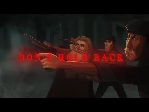 Dyatic - Don't Hold Back [Official Visualizer]