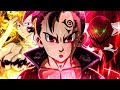 Seven Deadly Sins Rap "Ten Commandments" | NLJ, Rustage, DPS, GBJ | seven deadly sins amv
