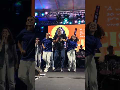 Cosme cantando a música corrente em Aratuba–CE,🙌 #cosmecantor #AratubaCE#Ceará#musicacorrenteza