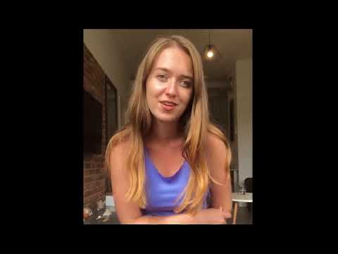 Weltmeister Wednesdays with Júlia Masnicová