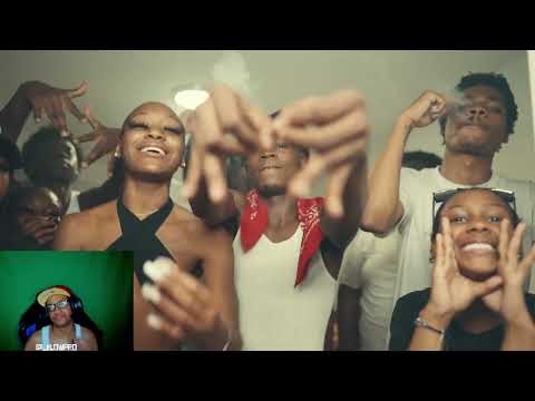 NAH THIS TUFF!! Kenzo Balla - Shake It Flow Pro Reaction