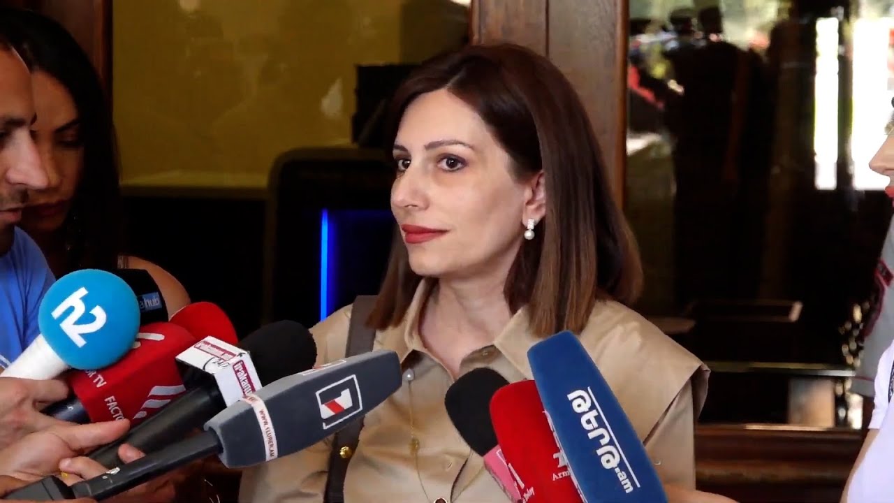 Ես լավ նախարար եմ. Անահիտ Ավանեսյան