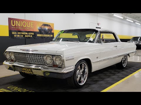 1963 Chevrolet Impala (CC-1663925) for sale in Mankato, Minnesota