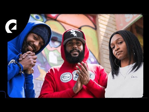 Iso Indies, King Sis - Waterfall (Official Music Video)