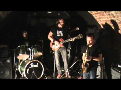 218 Soczewa Blues Session - 07.06.2013