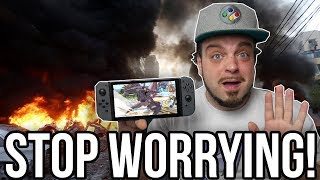 STOP WORRYING About Nintendo Switch E3 2018! | RGT 85
