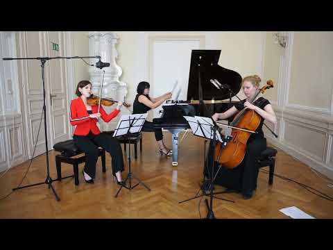 Connor Gibbs - Presence (piano trio)