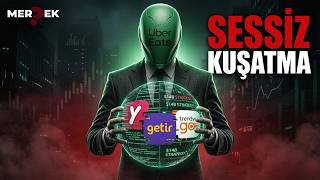 Türkiye'nin Yemek Pazarını Ele Geçiren Sessiz Kuşatma