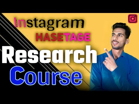 Complete Hashtags training Practical / Instagram Hashtags Research /Best tool for Instagram Hashtag