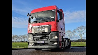 MAN 26.470 TGX TG3 GM 6X2 INTARDER truck tractor for sale - Image 2 | Autoline CA MAN 26.470 TGX TG3 GM 6X2 INTARDER truck tractor | Image 2 - Autoline