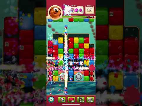 TOON BLAST LEVEL 7958 - NO BOOSTER