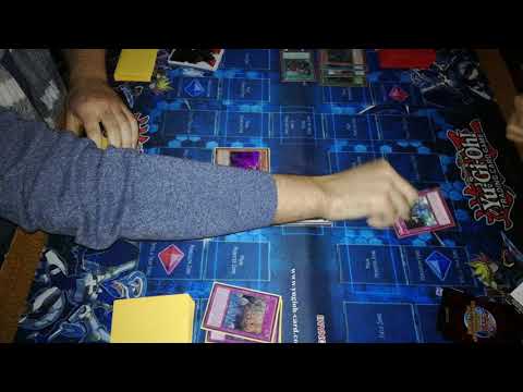 WCQ REGIONAL PALERMO 11/02/ 2018 - TABLE 1 INVOKED ARTIFACT WINDWITCH VS SPYRAL ROUND 2 GAME 1