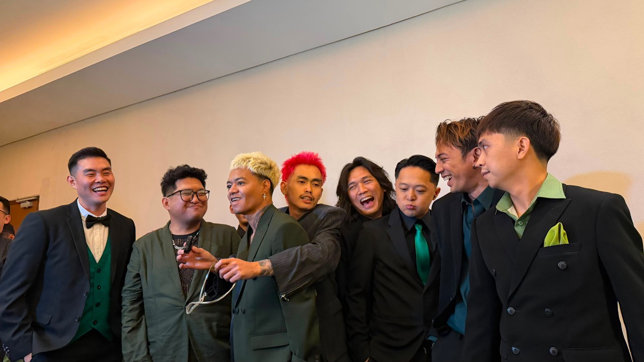 HARUSNYA MASIH GALA PREMIER