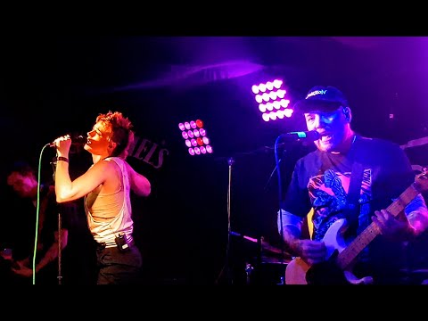 WREX - Live at the Hope & Ruin, Brighton 08-12-23