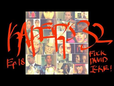 Fuck David Icke Feat. DJ Pompey- Kaper's 32 Ep.18