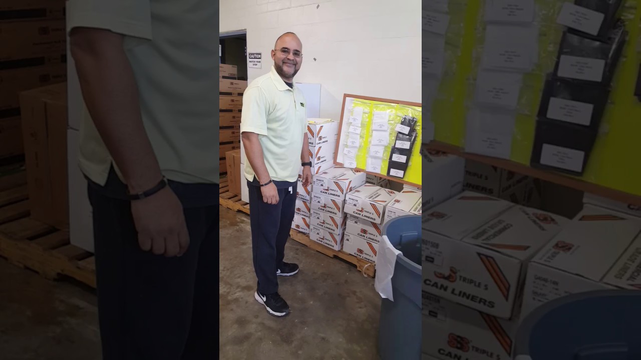 Watch Cómo encontrar el tamaño adecuado de la bolsa de basura Now Cómo encontrar el tamaño adecuado de la bolsa de basura