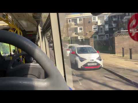 Weird Vehicle - 47995 / Optare Solo - Route 309
