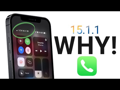 iOS 15.1.1 FINALLY RELEASED - Why You NEED To Update!
