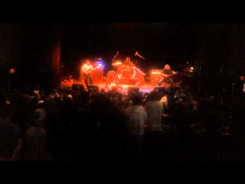 The Earth Laid Bare live at The Madison Theater (Full Set)