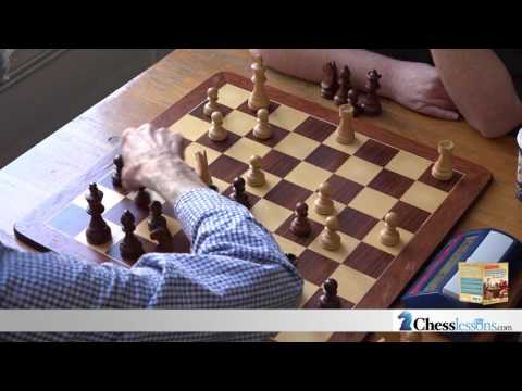 Asa vs Bonin (Ironman vs Gladiator) Game 2