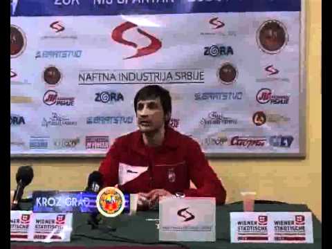 ODBOJKAŠICE SPARTAKA SMANJILE PREDNOST ZVEZDE U FINALU PLAY OFF-a