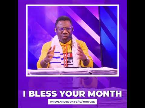 Prophetic Declarations For The Month Of February 2023 || Rev Sam Oye