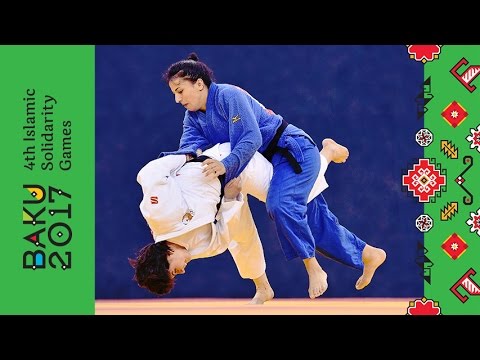Judo | Women's -78kg | 14 May
