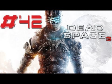 Dead Space 3 walkthrough RO HD impossible difficulty Optional Mission Artifact Storage P42