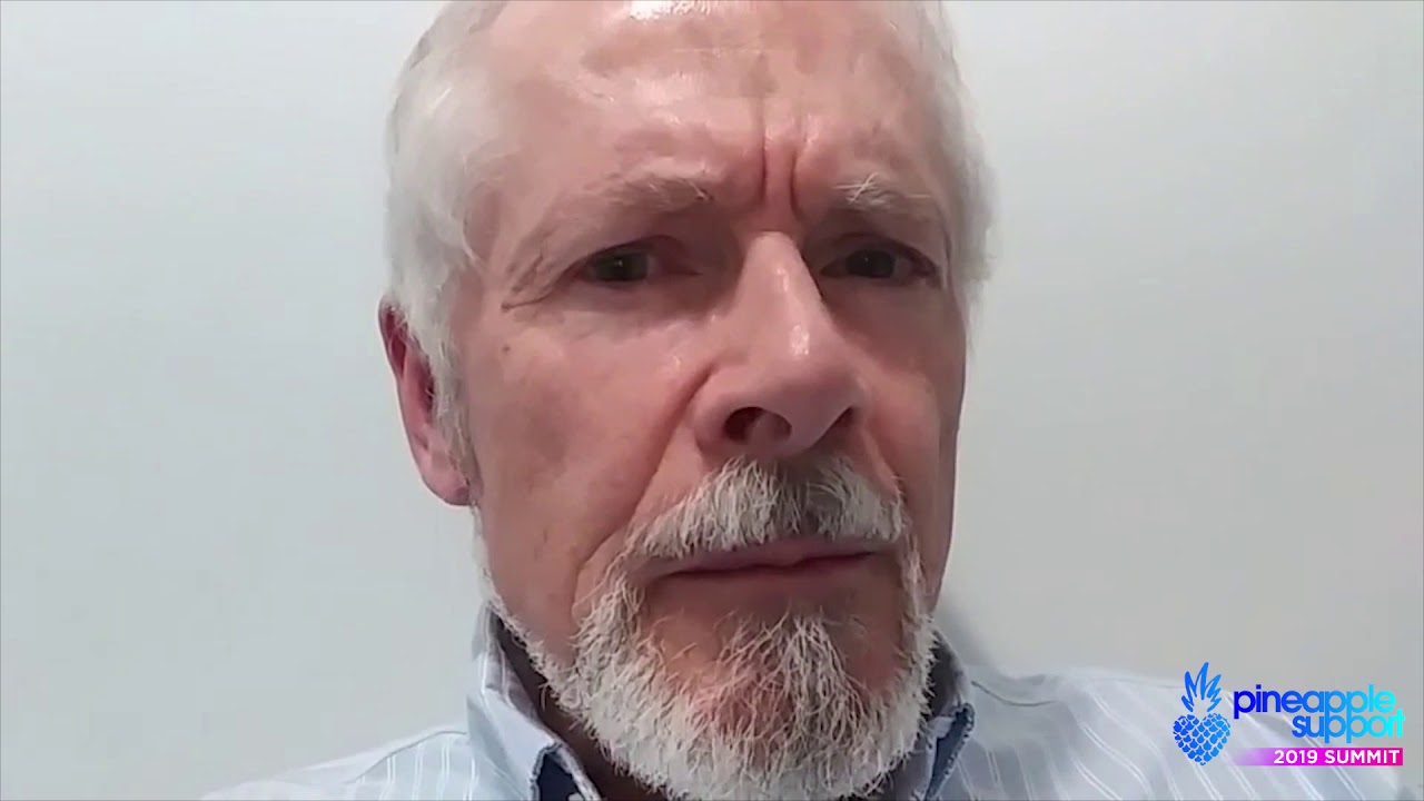 Russell Stagg - You Don't Just "Get Over It": Healing From Sexual Trauma - PineappleSummit