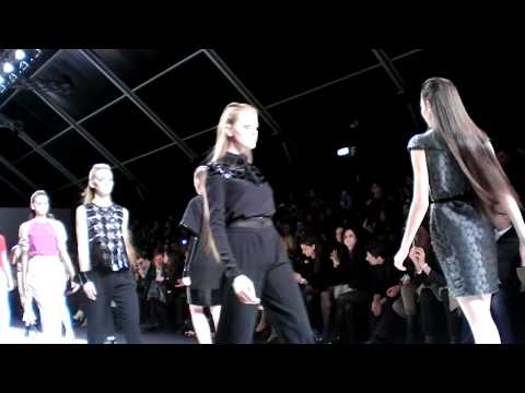 Fashion Week Milano 2012: Byblos F/W 2012/13