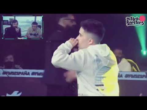 PAPO REACCIONA A BNET vs GAZIR | Minutos Libres.