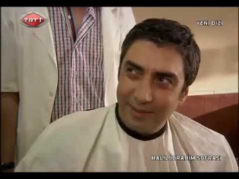 Necati Şaşmaz Halil İbrahim Sofrası'nda :)