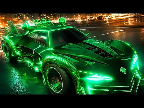 Car Bass Boost Chronicles