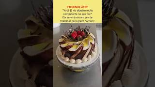 A REPETIÇÃO COM DEDICAÇÃO LEVA À PERFEIÇÃO 🙏✅