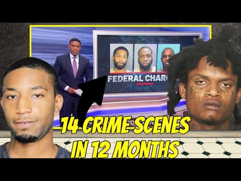 Der Boogeyman aus Broward County, Florida, und seine Crew wurden zu Staatszeugen! *Mitverschwörer!