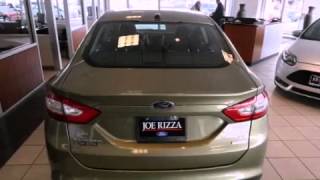 preview picture of video '2013 Ford Fusion North Riverside IL'